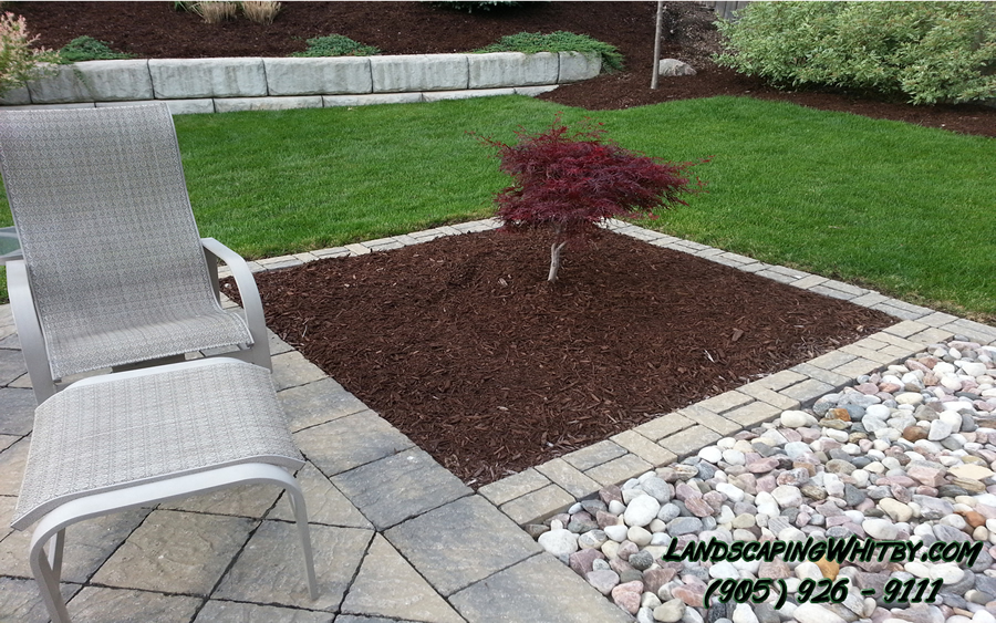 Square Garden Bed